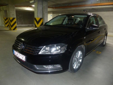 Купить Volkswagen Passat, 2.0, 2013 года с пробегом, цена 664497 руб., id 19219