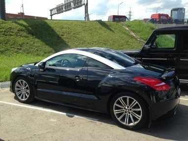 Peugeot RCZ, 1.6, 2012 года с пробегом, id 395