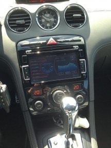 Peugeot RCZ, 1.6, 2012 года с пробегом, id 395