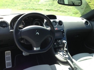Peugeot RCZ, 1.6, 2012 года с пробегом, id 395
