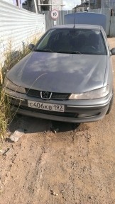 Peugeot 406 Break (8), 1.8, 1999 года с пробегом, id 398
