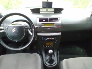 Citroen C4 Coupe, 1.6, 2009 года с пробегом, id 399