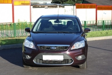 Ford Focus Hatchback II, 1.6, 2008 года с пробегом, id 401