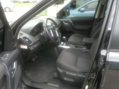 Land Rover Freelander II, 2.2, 2012 года с пробегом, id 402