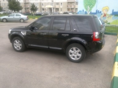Land Rover Freelander II, 2.2, 2012 года с пробегом, id 402