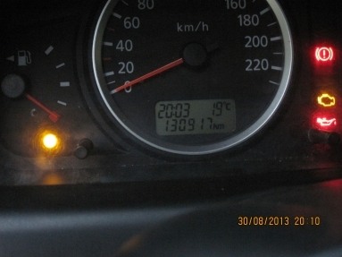 Nissan Almera II (N16), 1.5, 2004 года с пробегом, id 404