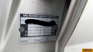 Купить Rover 75, 2.0, 2001 года с пробегом, цена 14533 руб., id 19249