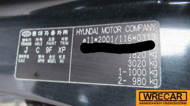 Купить Hyundai i30, 1.6, 2008 года с пробегом, цена 19446 руб., id 19262
