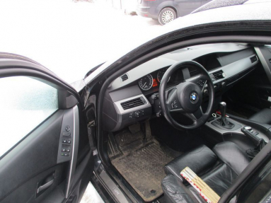 Купить BMW 5 Diesel E61 Multitronic, 3.0, 2004 года с пробегом, цена 19446 руб., id 19264