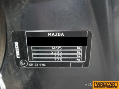 Купить Mazda 2, 1.4, 2003 года с пробегом, цена 1592 руб., id 19268