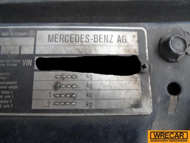 Купить Mercedes-Benz 190, 1.8, 1990 года с пробегом, цена 1592 руб., id 19274