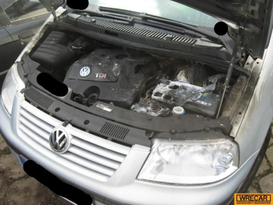 Купить Volkswagen Sharan, 1.9, 2001 года с пробегом, цена 6436 руб., id 19282