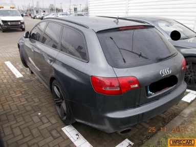 Купить Audi A6, 5.0, 2008 года с пробегом, цена 24291 руб., id 19309