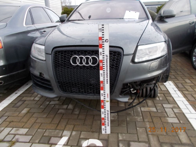 Купить Audi A6, 5.0, 2008 года с пробегом, цена 24291 руб., id 19309