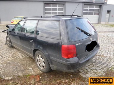 Купить Volkswagen Passat, 2.8, 1998 года с пробегом, цена 1592 руб., id 19312
