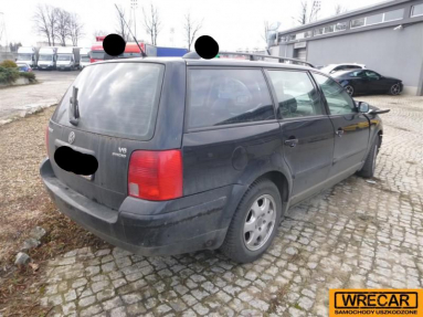 Купить Volkswagen Passat, 2.8, 1998 года с пробегом, цена 1592 руб., id 19312