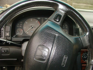Купить Honda Accord, 2.0, 1998 года с пробегом, цена 1592 руб., id 19315