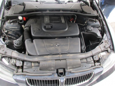 Купить BMW 320 Diesel DPF E90, 2.0, 2006 года с пробегом, цена 82630 руб., id 19331
