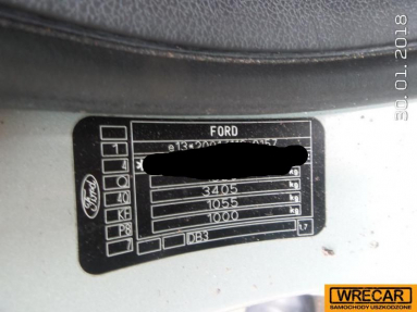 Купить Ford Focus, 1.8, 2008 года с пробегом, цена 1592 руб., id 19340