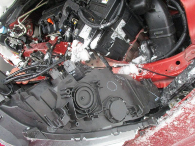 Купить Honda CR-V, 2.0, 2015 года с пробегом, цена 61522 руб., id 19345