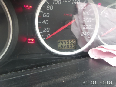 Купить Nissan Primera, 2.2, 2003 года с пробегом, цена 1592 руб., id 19346