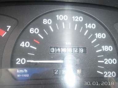 Купить Opel Astra, 1.4, 1995 года с пробегом, цена 1592 руб., id 19347