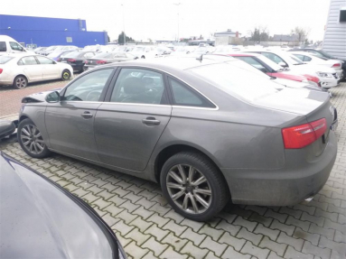 Купить Audi A6, 3.0, 2011 года с пробегом, цена 4844 руб., id 19353