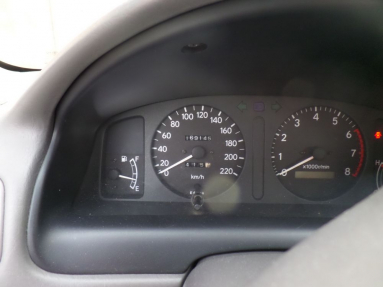 Купить Toyota Corolla, 1.3, 1998 года с пробегом, цена 1592 руб., id 19369