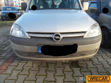 Купить Opel Combo, 1.6, 2003 года с пробегом, цена 1592 руб., id 19399