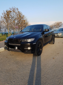 Купить BMW X6 (E71 / E72), 3.0, 2008 года с пробегом, цена 1080000 руб., id 19431