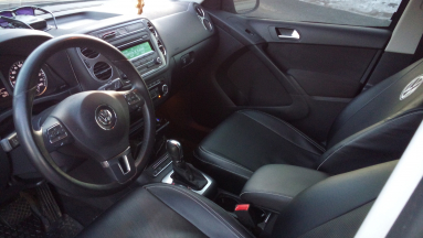 Купить Volkswagen Tiguan, 1.4, 2013 года с пробегом, цена 715000 руб., id 19432
