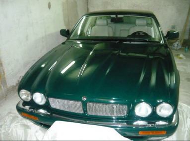 Купить Jaguar XJR, 4.0, 1994 года с пробегом, цена 4000000 руб., id 19435