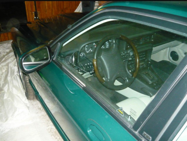 Купить Jaguar XJR, 4.0, 1994 года с пробегом, цена 4000000 руб., id 19435