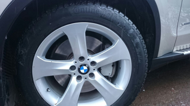 Купить BMW X5 (E70), 4.4, 2014 года с пробегом, цена 2350000 руб., id 19437