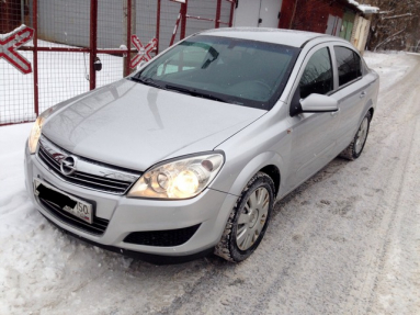 Купить Opel Astra G Sedan, 1.6, 2009 года с пробегом, цена 320000 руб., id 19450