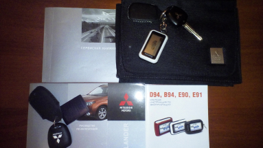 Купить Mitsubishi Outlander, 2.0, 2014 года с пробегом, цена 1075000 руб., id 19483