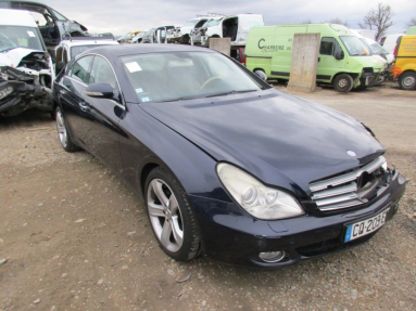 Купить Mercedes-Benz  CLS 350 CQ208, 3.5, 2005 года с пробегом, цена 365397 руб., id 19489
