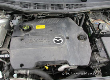 Купить Mazda 5, 2.0, 2008 года с пробегом, цена 157785 руб., id 19496