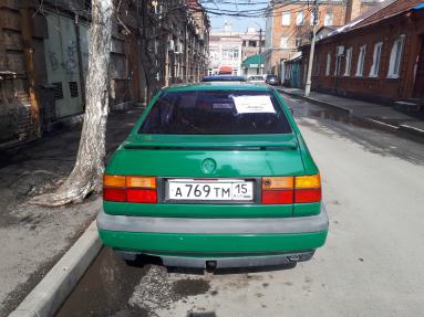 Купить Volkswagen Vento, 1.8, 1993 года с пробегом, цена 100000 руб., id 19501