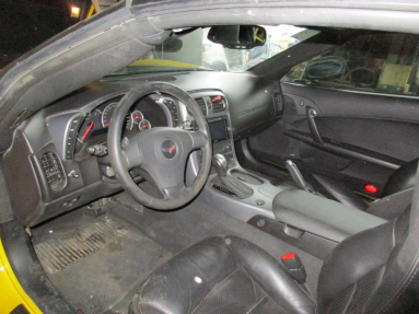 Купить Chevrolet Corvette, 6.0, 2007 года с пробегом, цена 930102 руб., id 19509