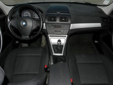Купить BMW X3 AT143H, 2.0, 2008 года с пробегом, цена 646919 руб., id 19516