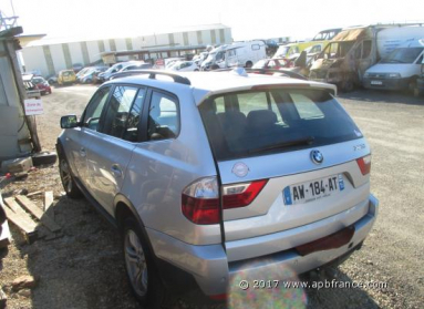 Купить BMW  X3 AW184, 3.0, 2010 года с пробегом, цена 573009 руб., id 19517