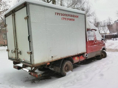 Купить ГАЗ2747, 2.8, 2010 года с пробегом, цена 320000 руб., id 19520