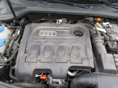Купить Audi A3, 2.0, 2010 года с пробегом, цена 365397 руб., id 19524