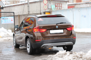 Купить BMW X1 (E84), 2.0, 2014 года с пробегом, цена 998000 руб., id 19541