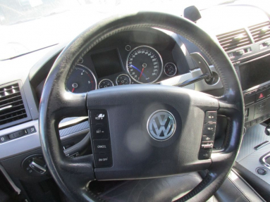 Купить Volkswagen Touareg, 5.0, 2003 года с пробегом, цена 315570 руб., id 19546