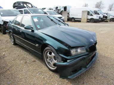 Купить BMW  M3 DZ921, 3.0, 1996 года с пробегом, цена 564705 руб., id 19560