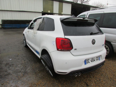 Купить Volkswagen Polo, 2.0, 2014 года с пробегом, цена 564705 руб., id 19561