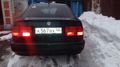 Купить Volkswagen Passat (B3, B4), 2.0, 1996 года с пробегом, цена 140000 руб., id 19565