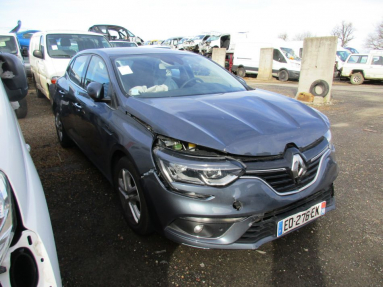 Купить Renault Megane, 1.5, 2016 года с пробегом, цена 539099 руб., id 19587